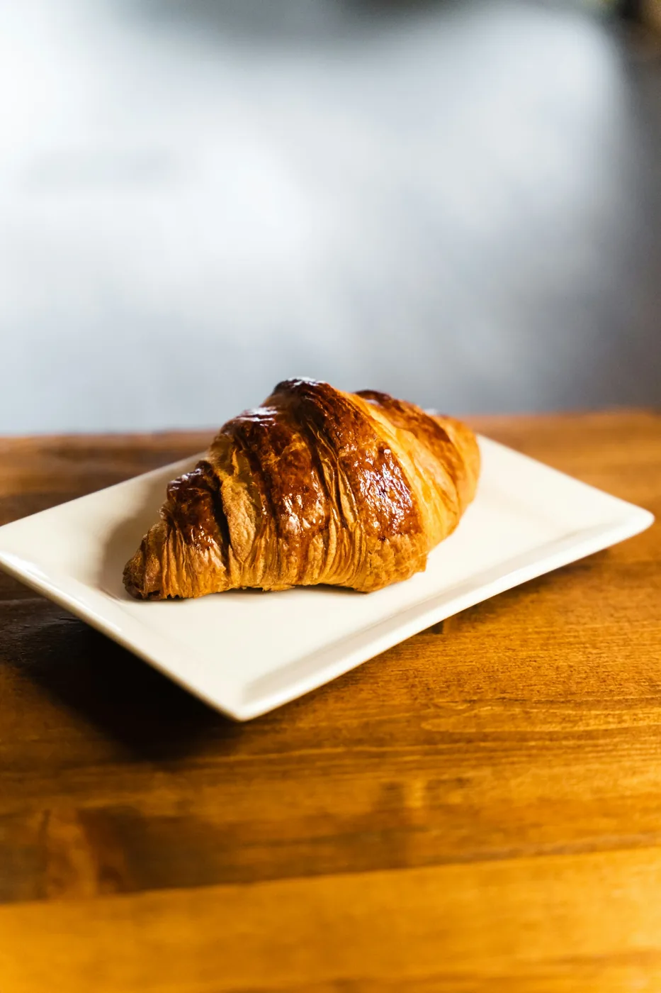 Viennoiseries fraîchement préparées